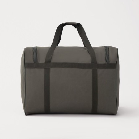 Road bag with lightning, khaki color-1