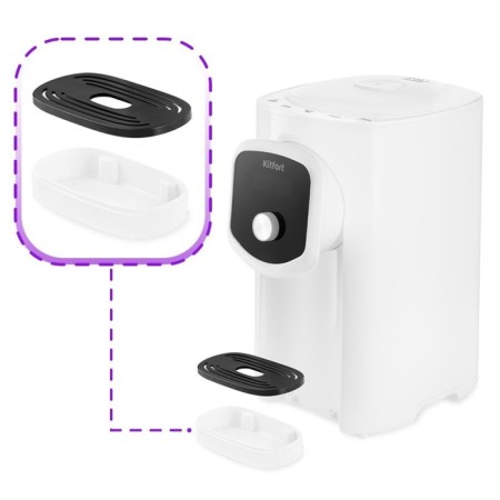 Thermopot KitFort KT -2518, 1200 - 1450 W, 4.9 l, cord 1.1 m-6