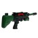 Sniper water gun, shoots after reloading