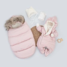 Set for discharge Winter Kinderlitto 