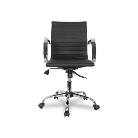 The College chair CLG-620 LXH-B, Black-1