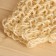 Bath Moshal "mittens", sisal,