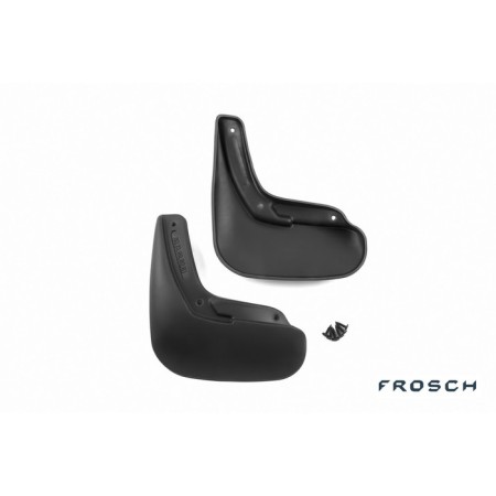 Sputs Rear Chery Bonus (A19), 2014-2016 Sedan 2 pcs