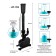 Fountain pump, nozzles included, 20W, 900 l/h, Hmax 1.5 m, cable 5 m