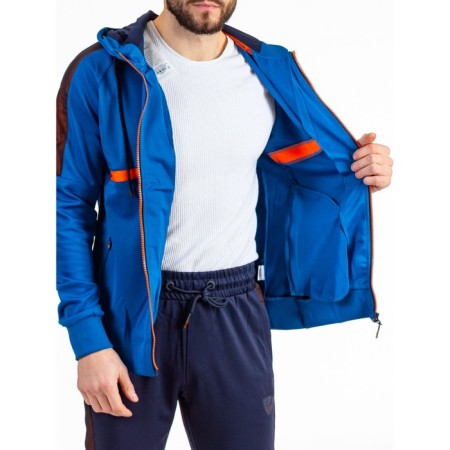 Sports costume men's ise, size 48, blue color-6