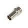 Valtec fitting, with external thread 1/2 "x 18 mm