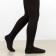 Pantyhose children, black color, height 116-122 cm
