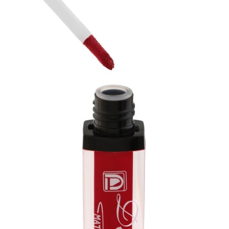 Lip gloss matte, waterproof, tinted mix-9