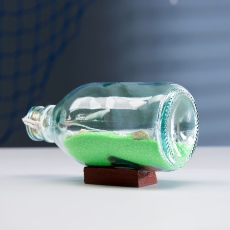 Souvenir in the bottle "Shell" 15*8*8cm, mix-2