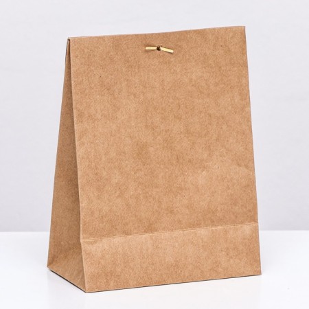 Box-pack, craft with a window, 20 x 15 x 8 cm-1