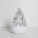 Light device "spruce on the stand" 12 cm, glow RGB, 220 V