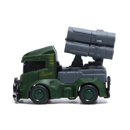 Inertial Machine "missile troops", mix-1