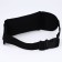 Board for running a waist, on a zipper, black color