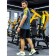 Sports T -shirt male ise, size 52, graphite color