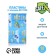 Mosquito plates "Safex", children's 10 pcs