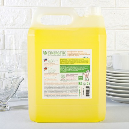 Synergetic “lemon” with antibacterial effect, 5 liters of-4