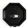 Aquarium "Binogrand" with a lid, 70 liters, 40 x 40 x 60/66 cm, black