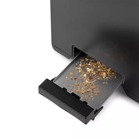 Toster KitFort KT-6202, 850 W, 7 grip modes, 2 toasts, metallic-4