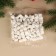 New Year! Marshmallow in the box "Micper Snowball": with a taste of Slombir, 55 g