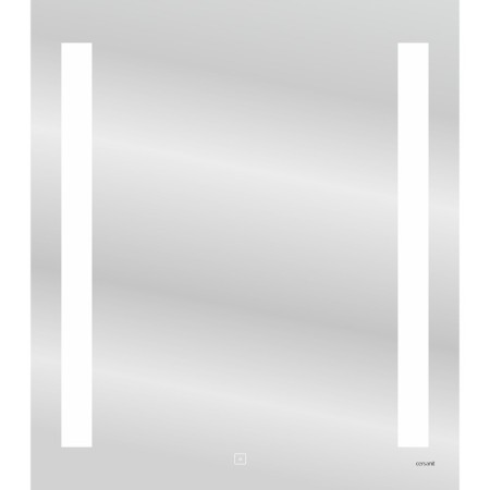 Cersanit Led 020 Base, 70x80 cm, with backlight