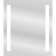 Cersanit Led 020 Base, 70x80 cm, with backlight