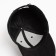 Minaku baseball cap, black color, size 56-58