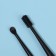 Set of ears 3PR 15.3*2.4*1.1 cm plastic/silicone ts CV CHERN PLANTLENTS PACK PACK qf