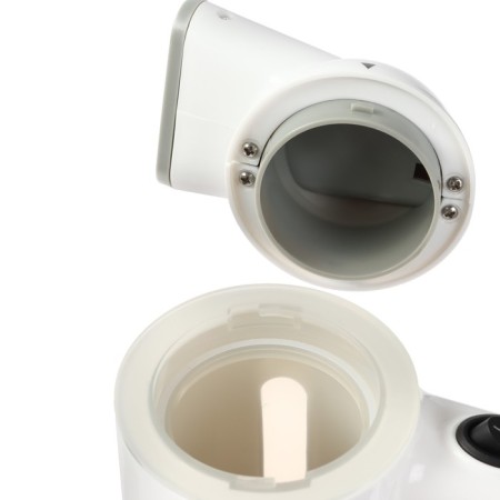 IRIT IR-2313 steamer, manual, 1000 W, 200 ml, 25 g/min, white-3