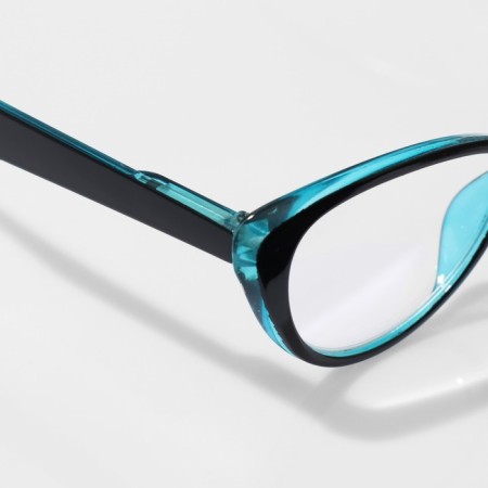 Ready glasses GA0532 (color: C1 black, blue; diopter: + 2; tint: no)-3