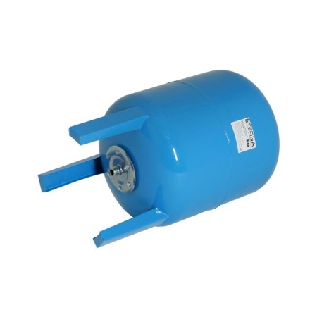 Eterna B-80 hydraulic accumulator, for water supply systems, lower connection, 80 liters-1