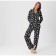 Female pajamas (shirt and trousers) KAFTAN GUSSI Rr. 44-46