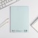 Diary in the soft cover A5, 80 liters “Smile off. I am a woman"