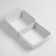 Bourger box, 13 x 13 x 9 cm