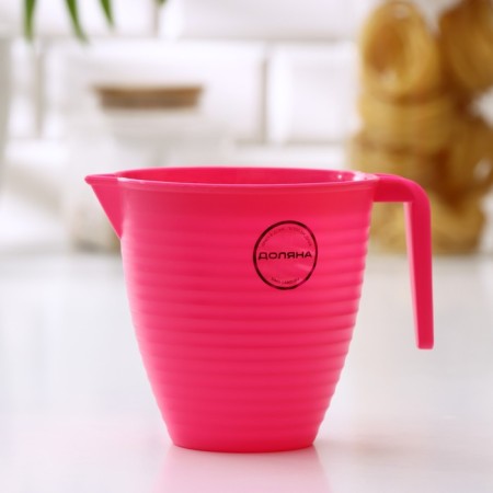 Jug of Dolyana, 750 ml, 15 × 11.5 × 12 cm, color mix-5