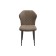 Stool "Beirut", 500 × 550 × 890 mm, metal frame, color takoma 006