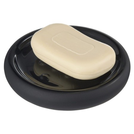 Soap dish Bergenson Bjorn Bath Markl, black color