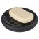 Soap dish Bergenson Bjorn Bath Markl, black color