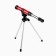 Telescope desktop 30 multiple increase, red