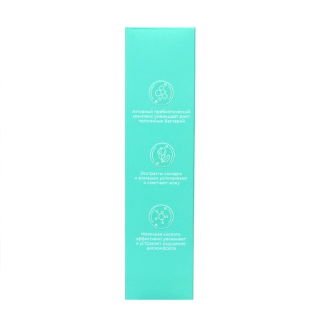 Intimate hygiene gel with intimly normalization, 220 ml-3