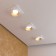 Lumina -Intocular Elektrostandard, Solas, 92x92x42 mm, GU10, Golden, white color