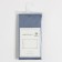 Pillowcase Ethel Blue Lake 50x70 cm, 100% cotton, Maco-Satin, 114g/m2