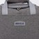 Thermal -mosa with a zipper 6.5 liters, external pocket, color gray