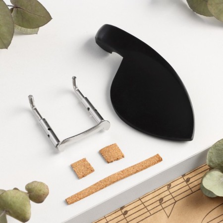 Chin for violin with Music Life 1/4-2