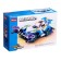 Designer Racing Sluban Mechano, Inertia, 54 parts, 6+