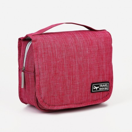 Mester-mester on Velcro, with hook, pink color
