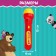 Projector-Fund "Masha and the Bear", light, color mix