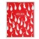 Notebook of 48 sheets in the “geese” cage, plastic cover, mix