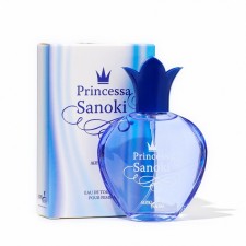Women's toilet water Princessa Sanoki, 65 ml