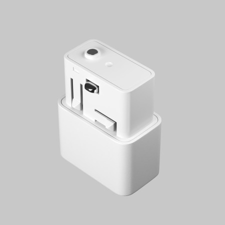 TREE TRECHNICAL TR100-2W4K-S-W, 2W, 3.6x2.1x4.5 cm lamp, LED, 95LM, 4000K, White Color-5