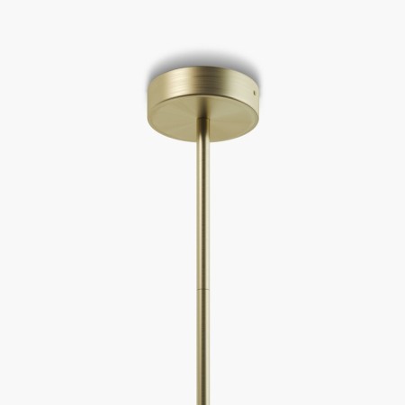 Suspension lamp Maytoni Mod302PL-06CG, E14, 6x40 W, 340x340x770 mm, gold-2